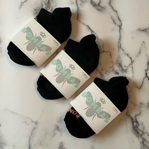 COPY - Bombas XS ankle socks 3 pairs